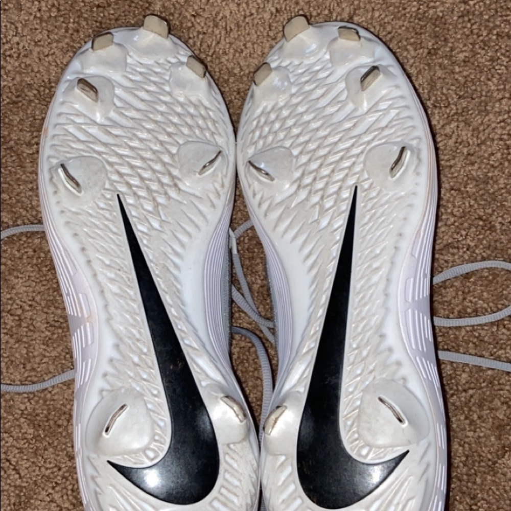 Nike Baseball Spikes